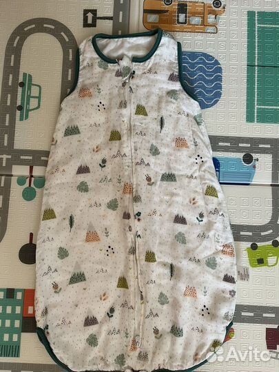 Спальный мешок -кокон