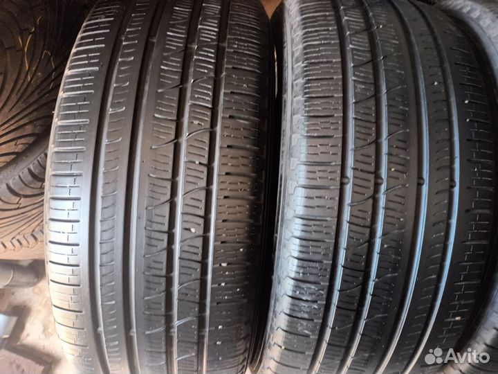 Pirelli Scorpion Verde All Season 255/55 R19