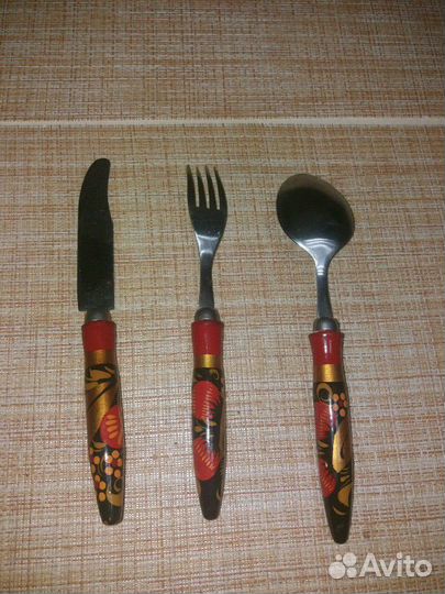 Набор столовых приборов