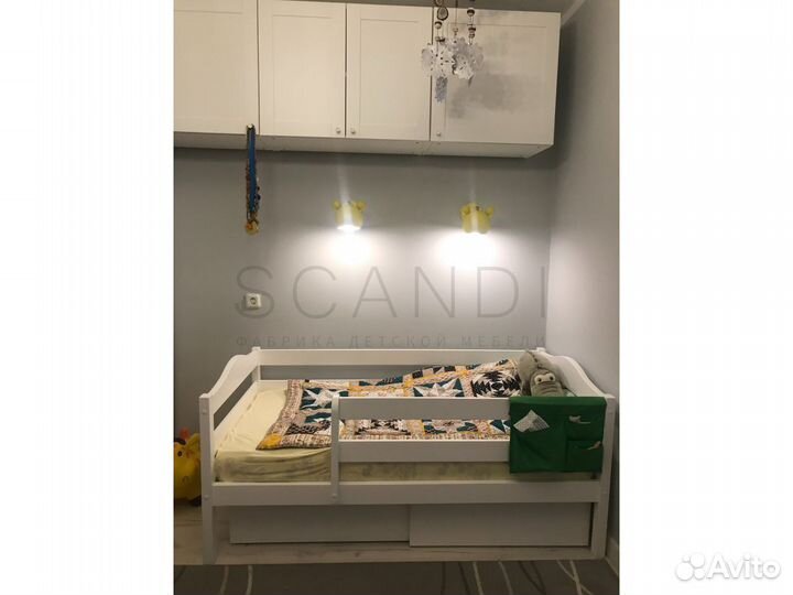 Кровать детская