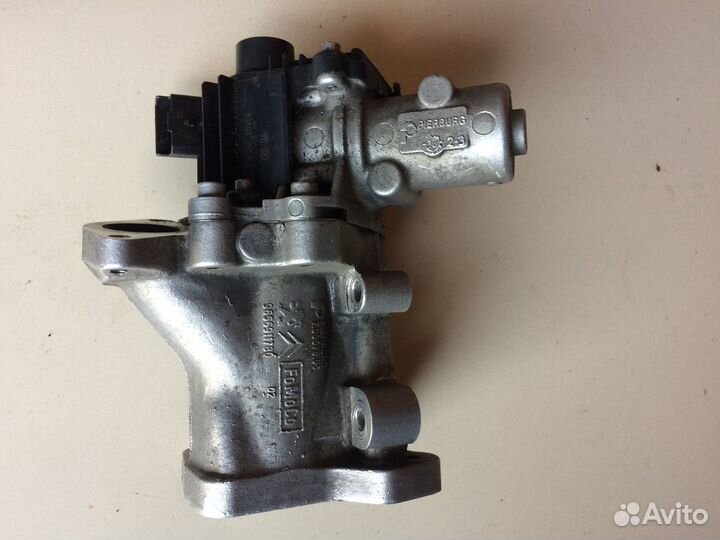 Клапан егр Ленд Ровер Фрилендер 2 дизель 2.2