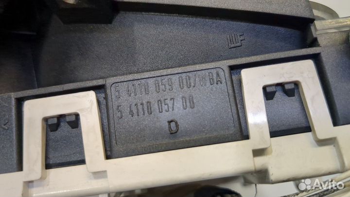 Щиток приборов Volkswagen Golf 3, 1994