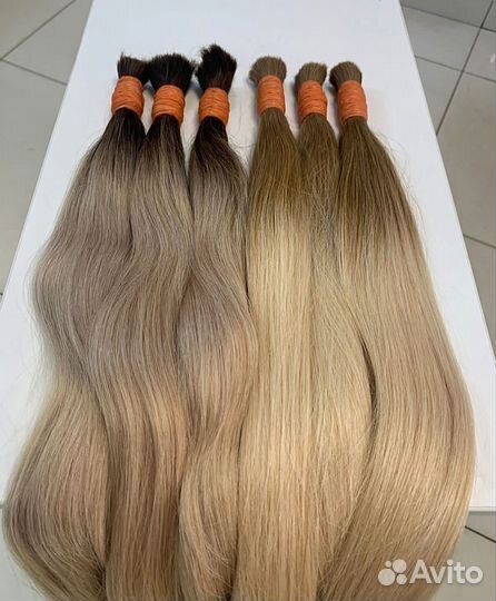 Волосы для наращивания