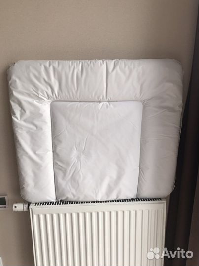 Матрас для пеленания ceba baby caro premium