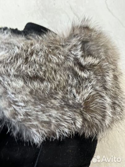 Ботильоны женские зимние