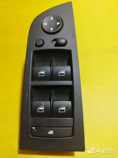 Блок управления стеклоподъёмниками BMW 3 series