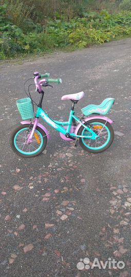 Велосипед детский
