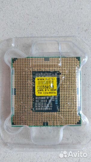 Процессор Intel core i5 2400, 3.1GHz