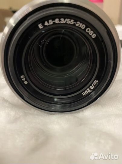 Обьектив Sony SEL55210