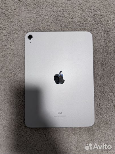 iPad 10