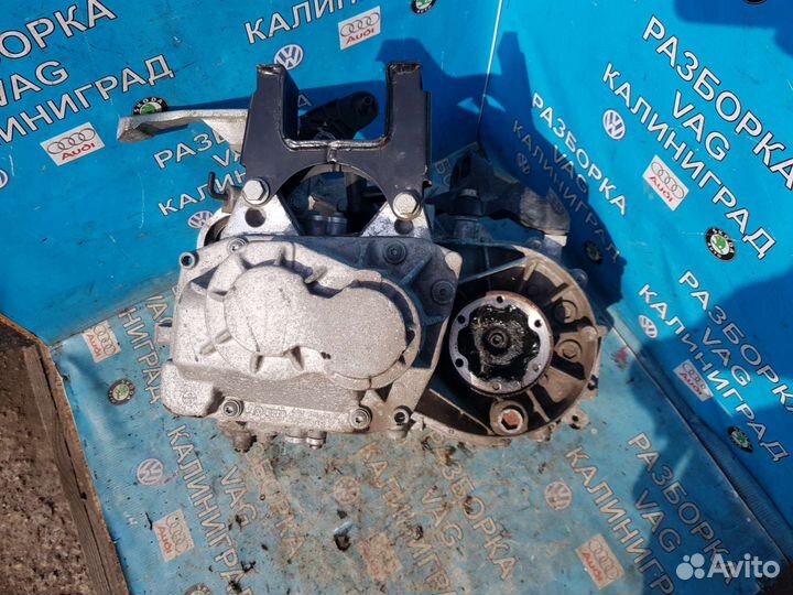 Коробка передач. Фольксваген Поло