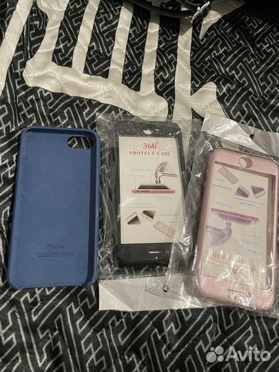 Чехлы на телефон iPhone 8