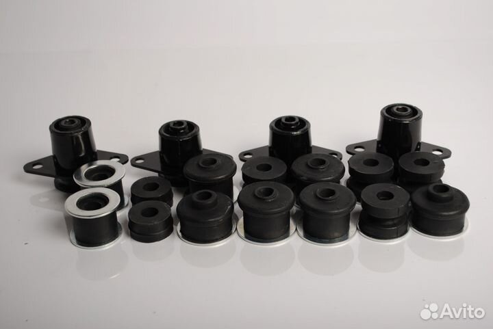 Подушка кузова Powertec 52201-60021