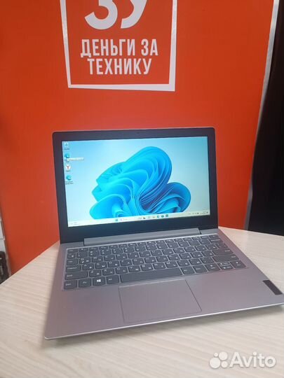 Ноутбук Lenovo idaepad 11ada05 для работы/учебы