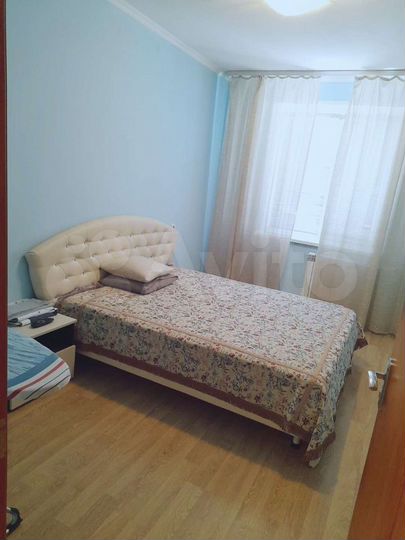 2-к. квартира, 54 м², 3/9 эт.