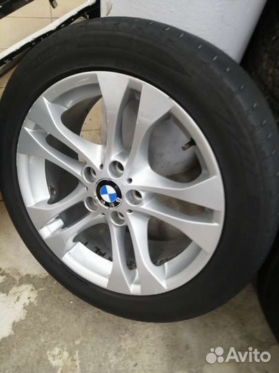 Комплект колёс bmw