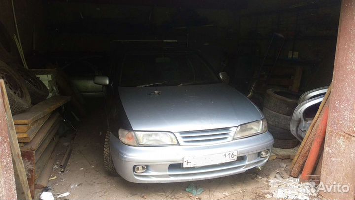 Кузов nissan pulsar FN15