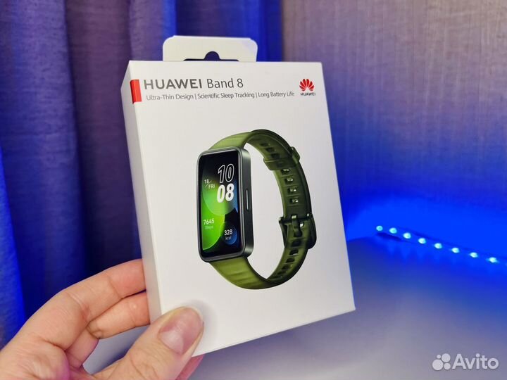 Фитнес браслет Huawei Band 8