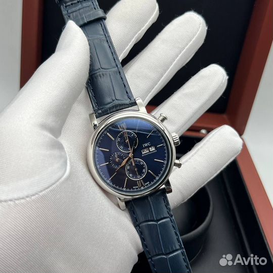 Мужские часы IWC Portugieser