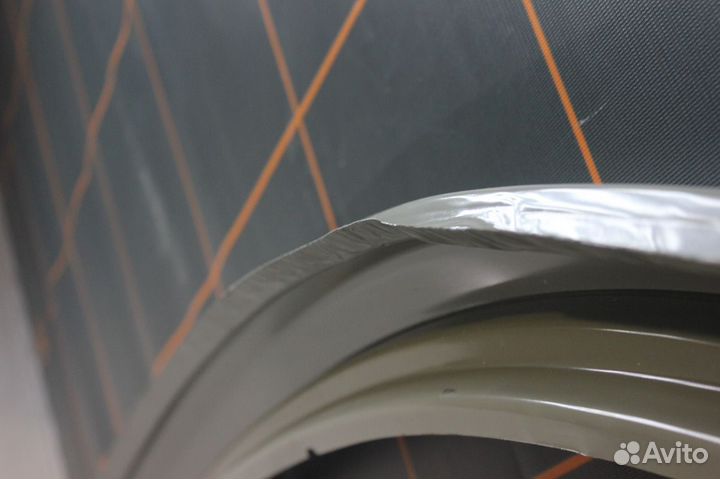 Боковина кузова левая - Geely MK