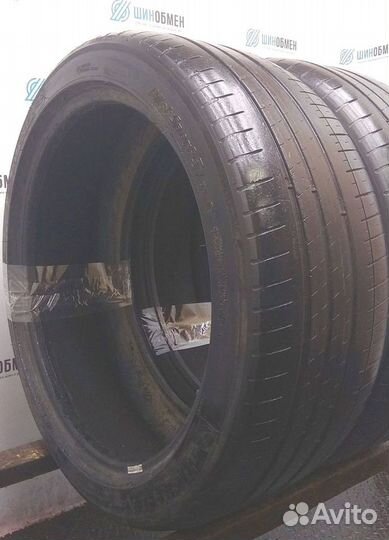 Michelin Pilot Sport 3 255/40 R20 N