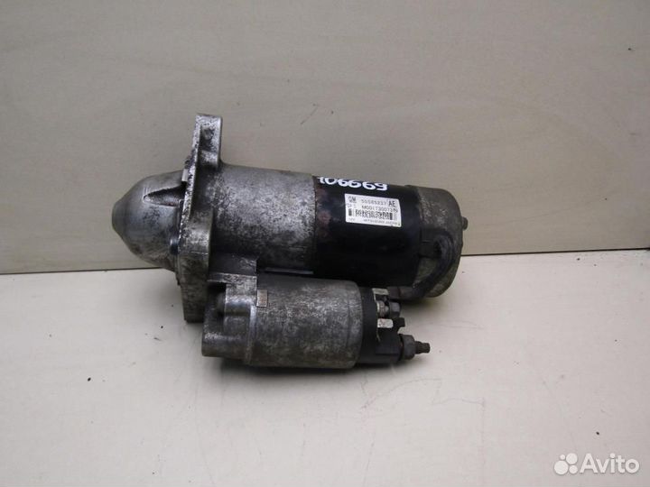 Стартер Opel Insignia 2008-2017