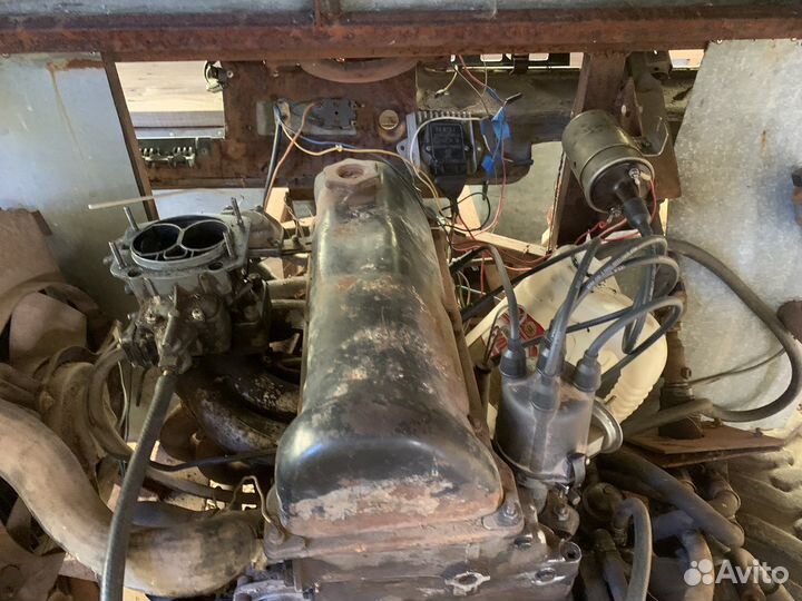 Мини-трактор, 2019