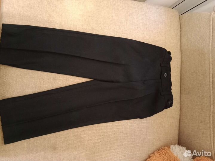 Школьная форма для первоклашки