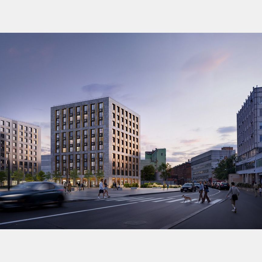 1-к. квартира, 44,4 м², 6/10 эт.