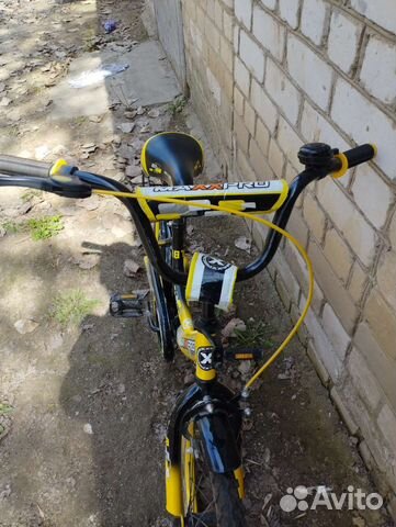 Детский велосипед бу