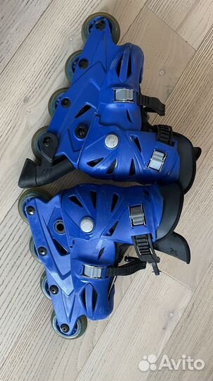 Ролики детские раздвижные roces