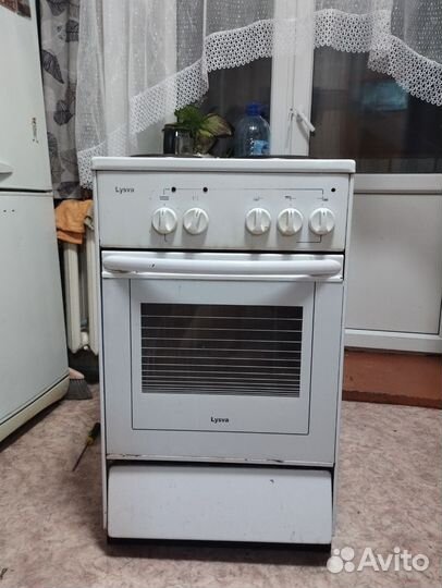 Плита электрическая