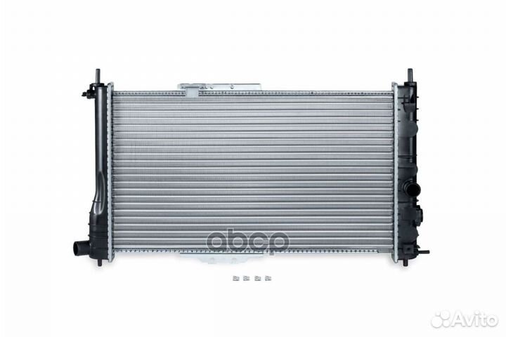 Радиатор основной '8010-003 metaco