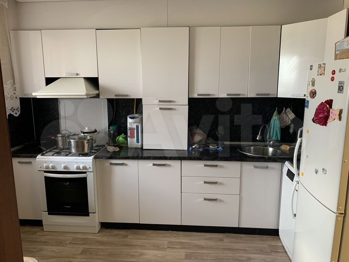 1-к. квартира, 37 м², 2/3 эт.