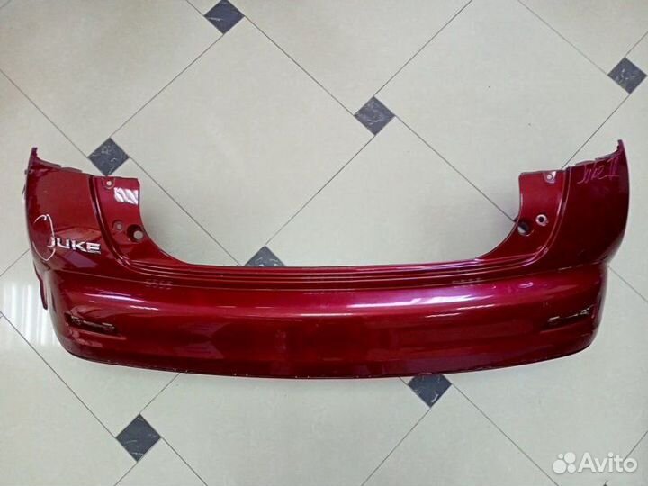 Бампер задний Nissan Juke F15 2011-2015