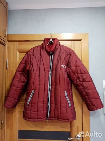 Плащ Пиджак Полушубок Пуховик Куртка50 52 54 56 58