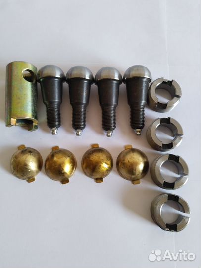 Ремкомплект шкворня УАЗ, хантер,патриот с/о,н/о