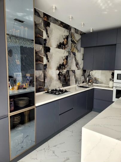 Таунхаус 180 м² на участке 5,5 сот.