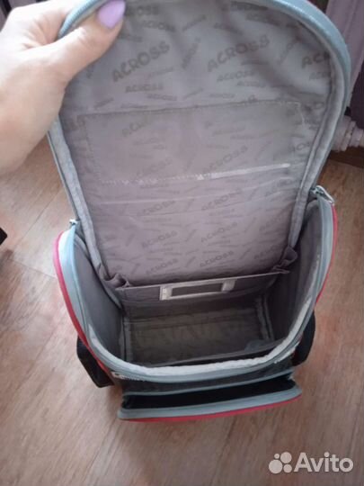 Школьный рюкзак