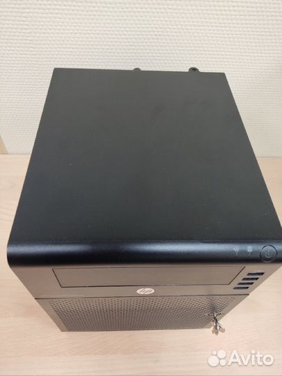 Сервер HP ProLiant MicroServer (N36L) 4tb