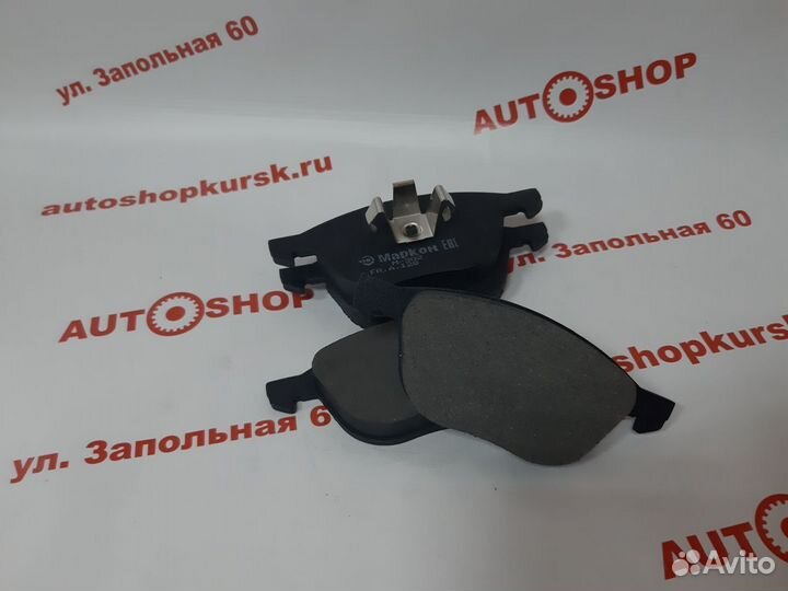 Колодки перед Форд Фокус 2 Ford Focus