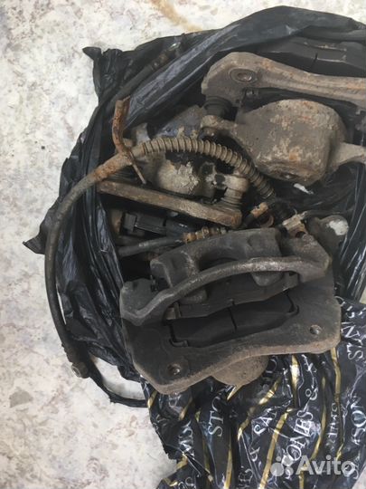 Суппорта на KIA Cerato