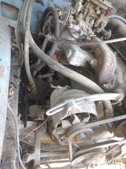 Фильтр масленый газ 21