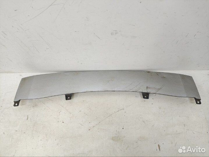 Спойлер бампера передний Bmw X5 G05 2018