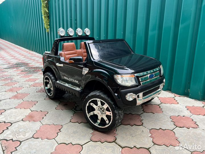 Детский электромобиль ford ranger