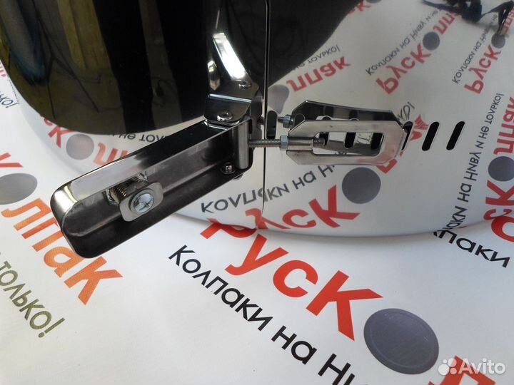 Чехол Патриот R18 №3 белый Арктика