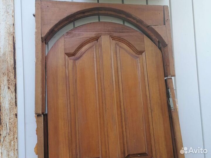 Дверь входная межкомнатная