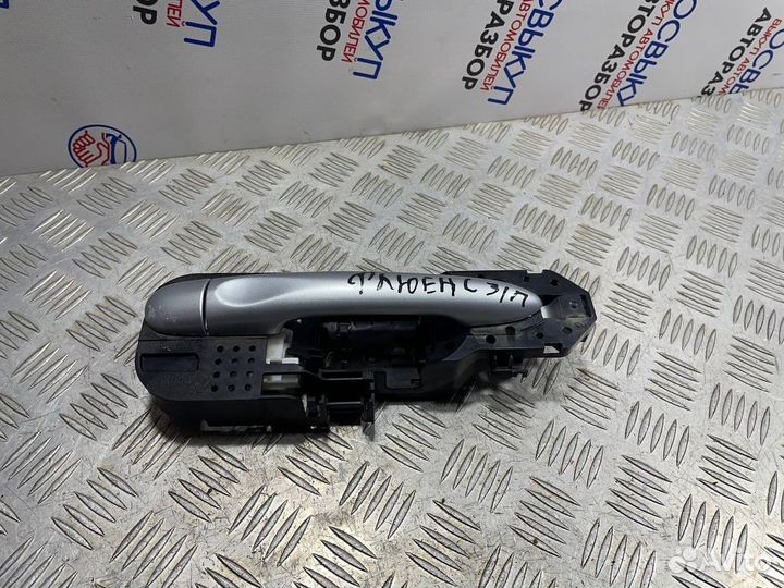 Ручка двери внешняя Renault Fluence I (2009–2013)