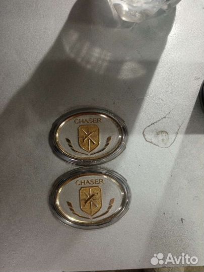 Шильдик chaser