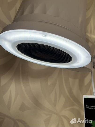 Вытяжка для маникюра и педикюра 4blanc